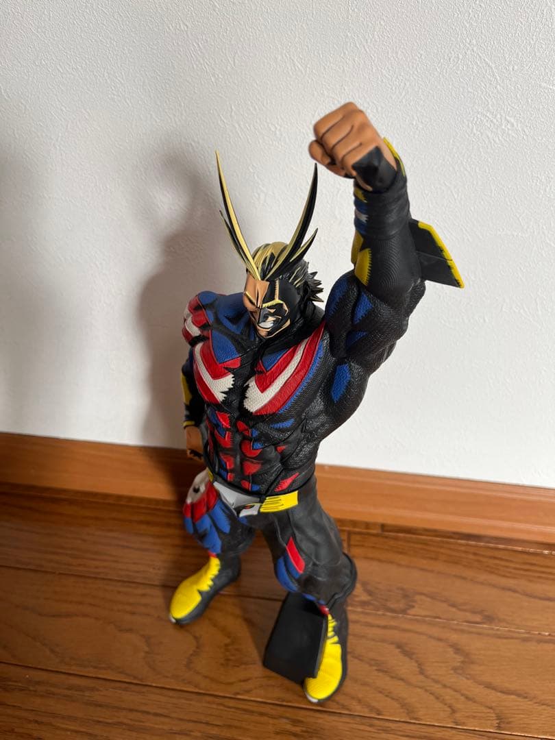 僕のヒーローアカデミア　SMSP オールマイト D賞 海外正規品　Ｂ賞セット