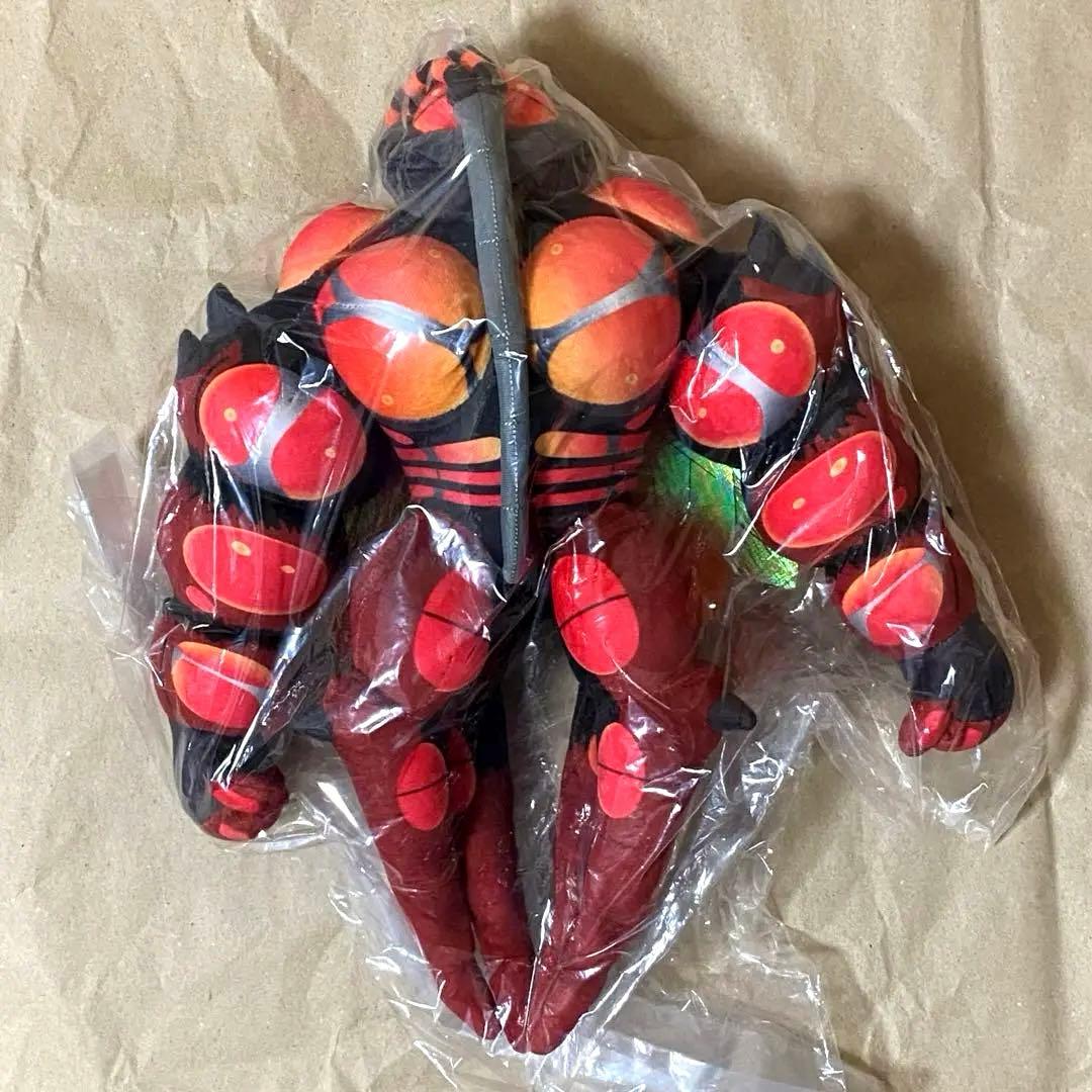 ポケモンセンター　マッシブーン　ぬいぐるみ　ウルトラビースト