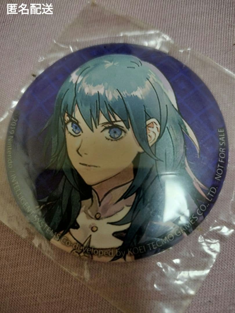 ベレス 缶バッジ ファイアーエムブレム 風花雪月 アニメイト購入特典