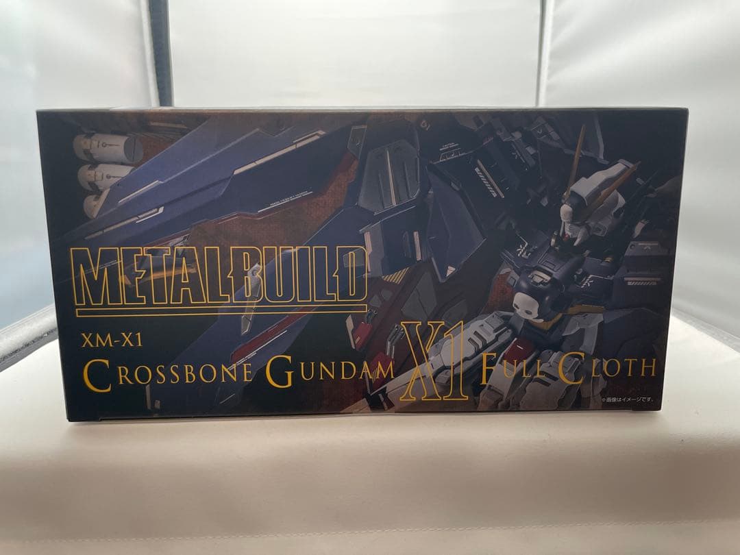 ふ*よ様 L BUILD クロスボーン・ガンダムX1 フルクロス