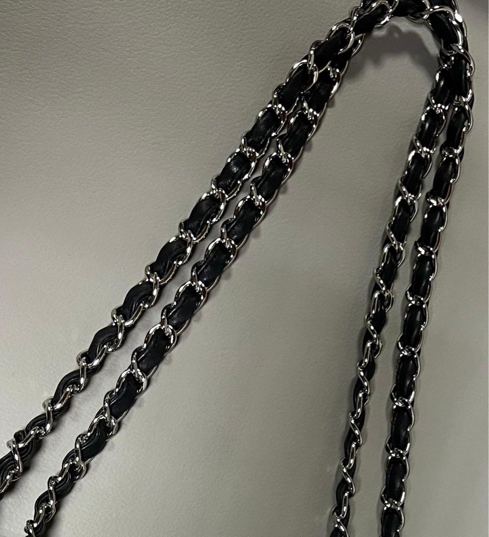 CHANELパッチワークデザイン バッグ