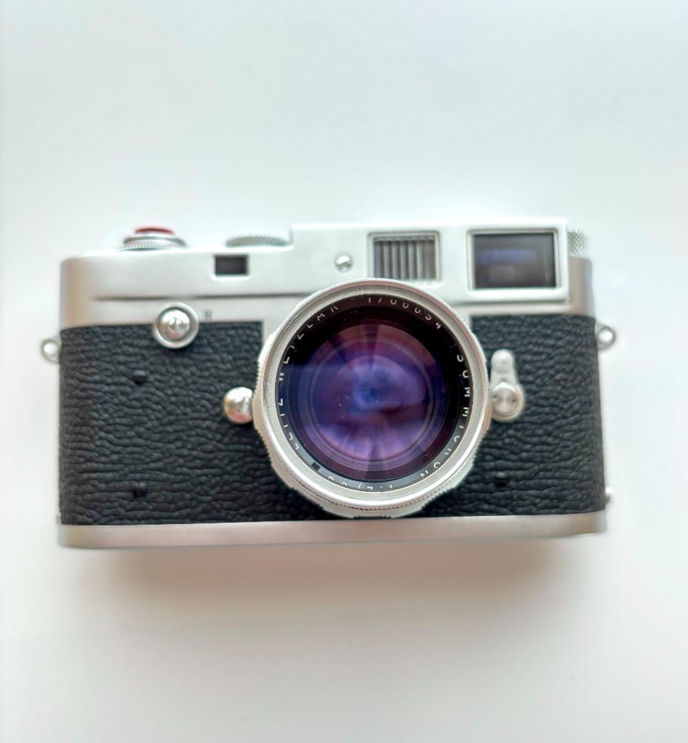 Leica SUMMICRON M 50mm F2 カメラレンズ