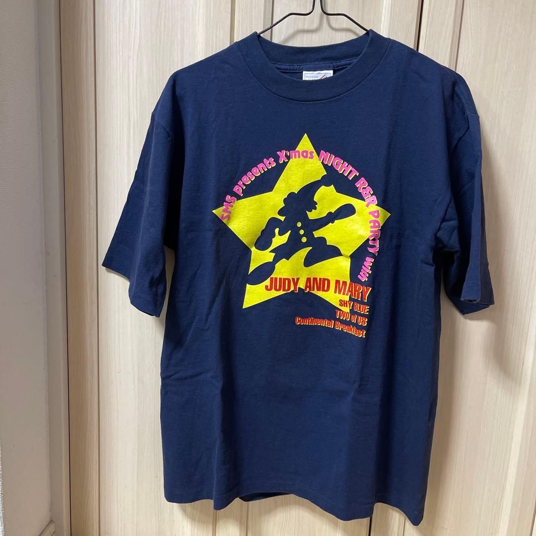 ジュディアンドマリー　ライブTシャツ