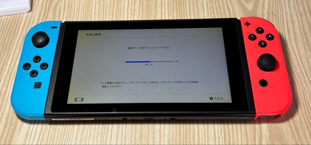 K*n様 Nintendo Switch 【完品】　原文を読んでください。