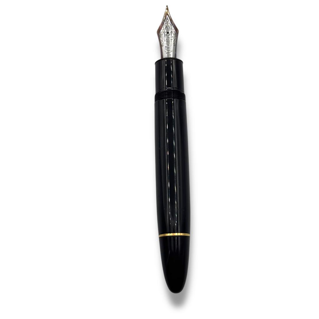 MONTBLANC マイスターシュテュック Pix 万年筆 14K 4810