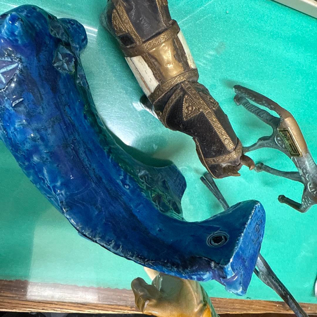 馬のオブジェ ヴィンテージ インテリア 木製　炻器　銅製　まとめ売り