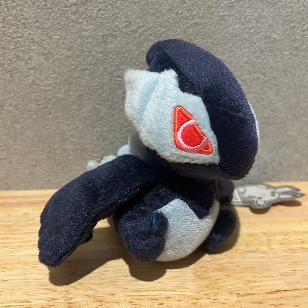 タグ付き　ポケモンセンター限定　ダークルギア　ぬいぐるみ　入手困難　希少　激レア