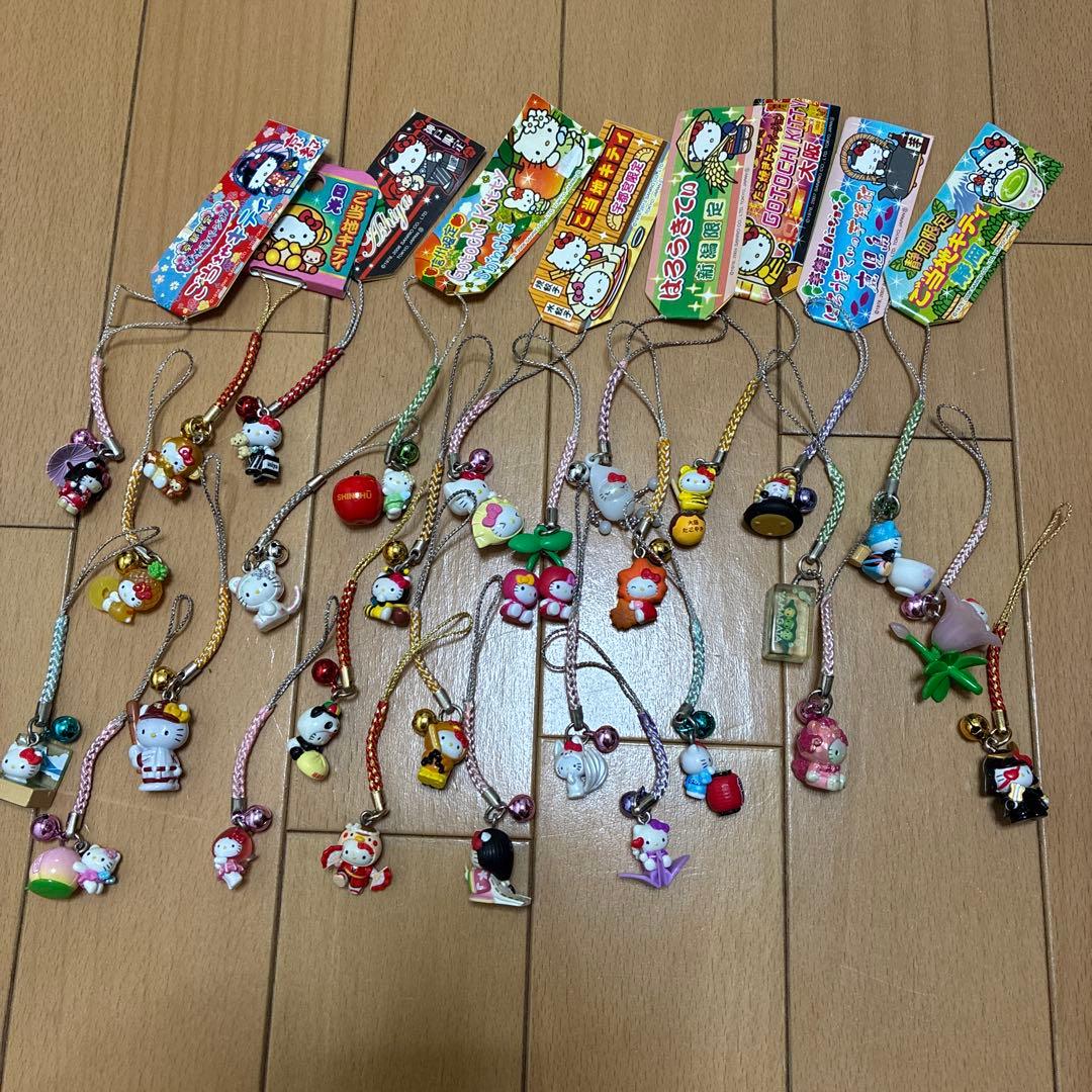 ご当地キティ29個セット