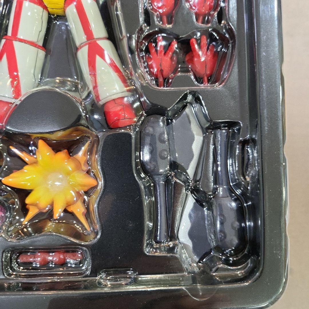 リボルテックヤマグチ No.105 ゲッター1 リニューアルVer.
