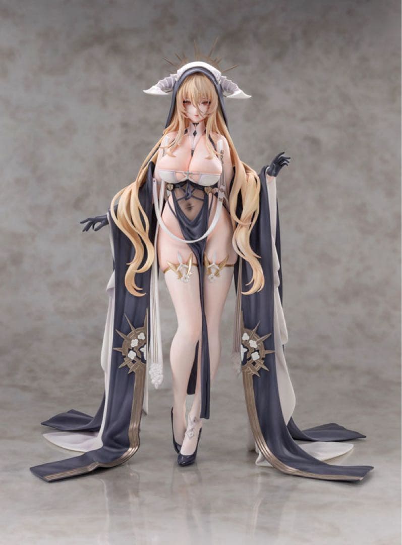 【新品未開封】アズールレーン インプラカブル 1/6