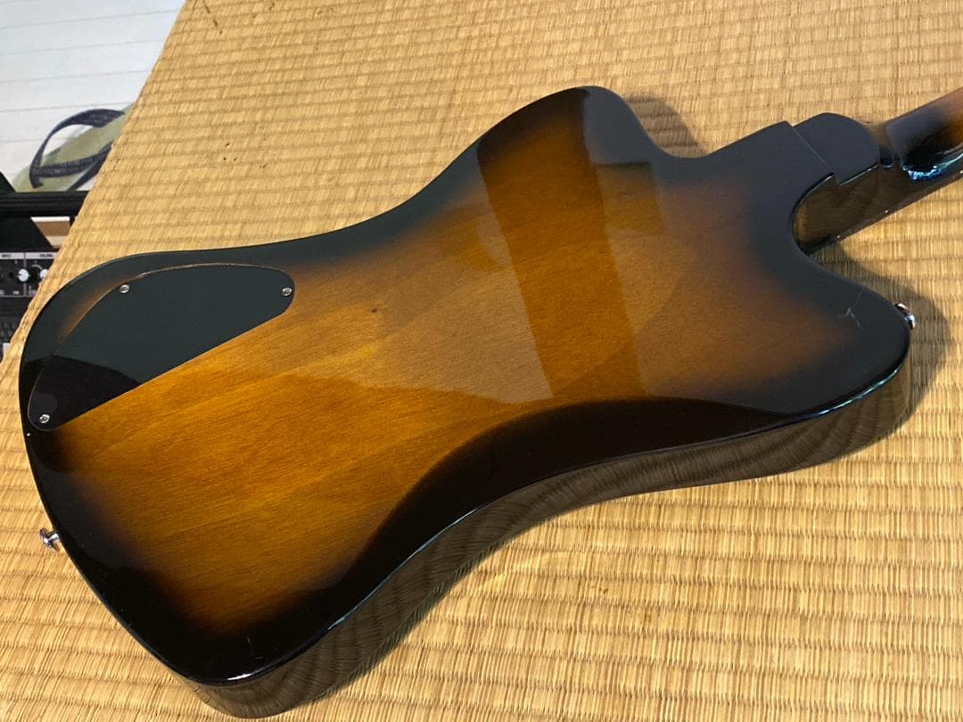 704 firebird type エレキギター non reverse