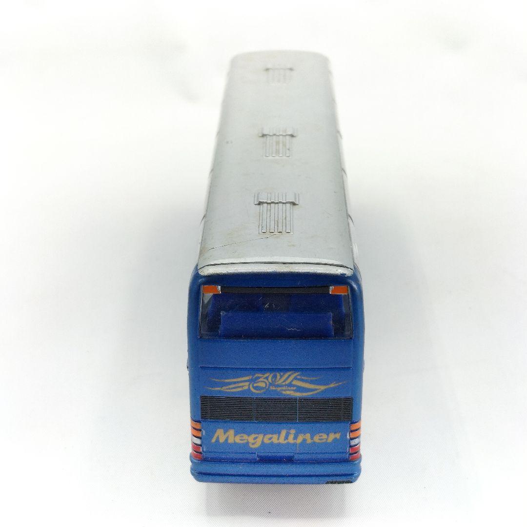 REAL TOY メガライナー ２階建てバス リアルトイ ミニカー