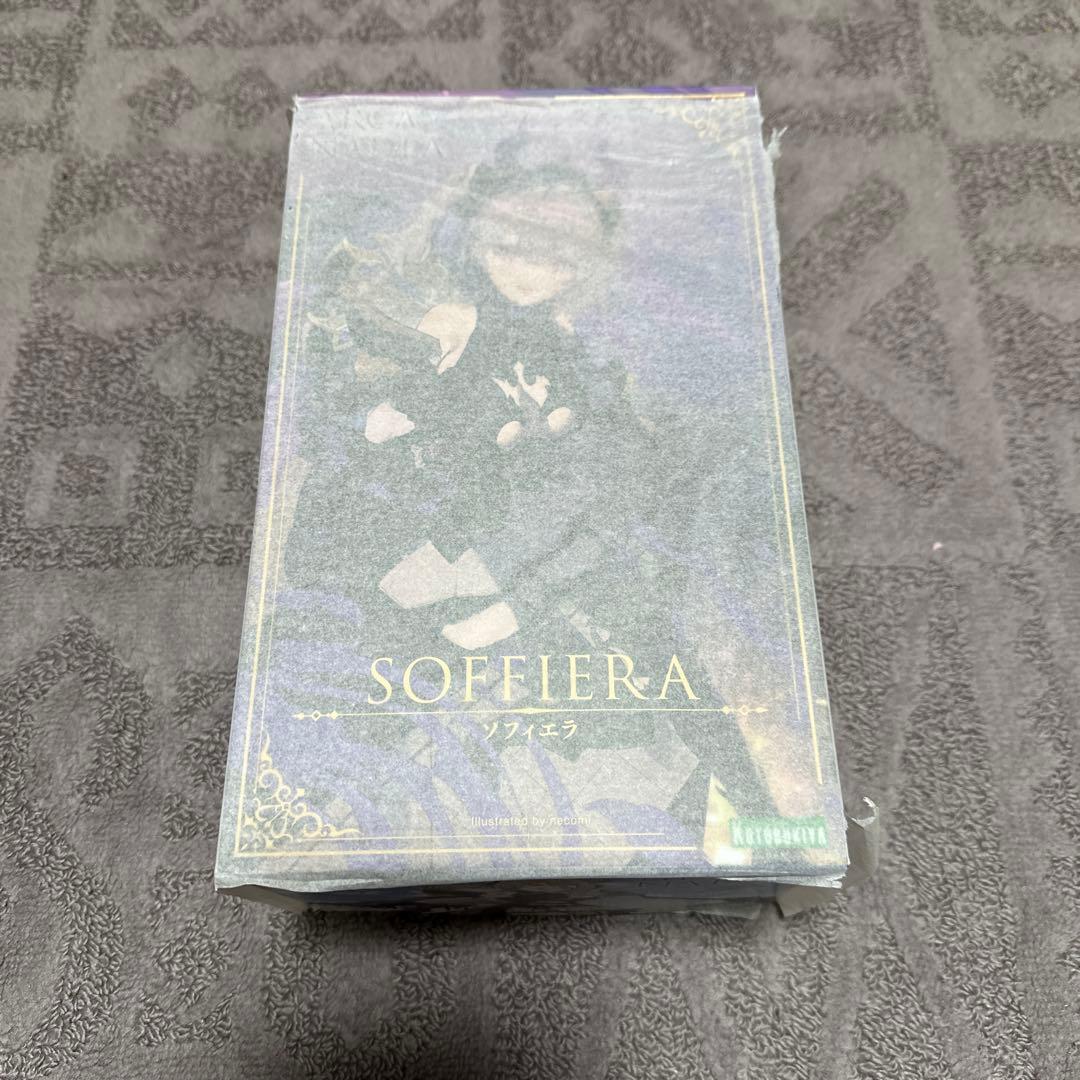 コトブキヤ アルカナディア ソフィエラ