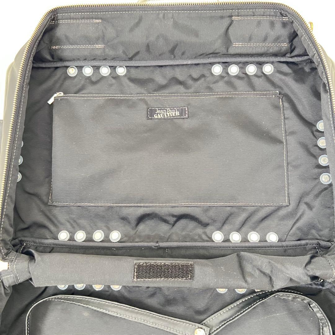 [廃盤品]ジャンポールゴルチェパイプフレームバック　美品