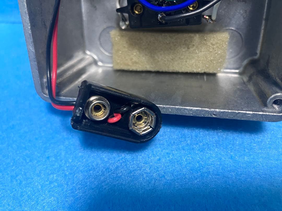 Boot-Leg GHP-1.0 Gain Helper エフェクター