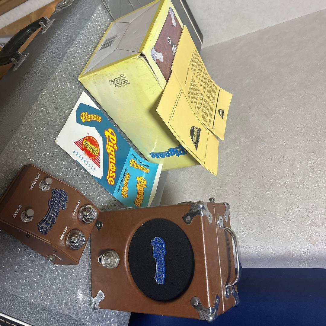 pignose detonator ※音でません 7-100R セット売り