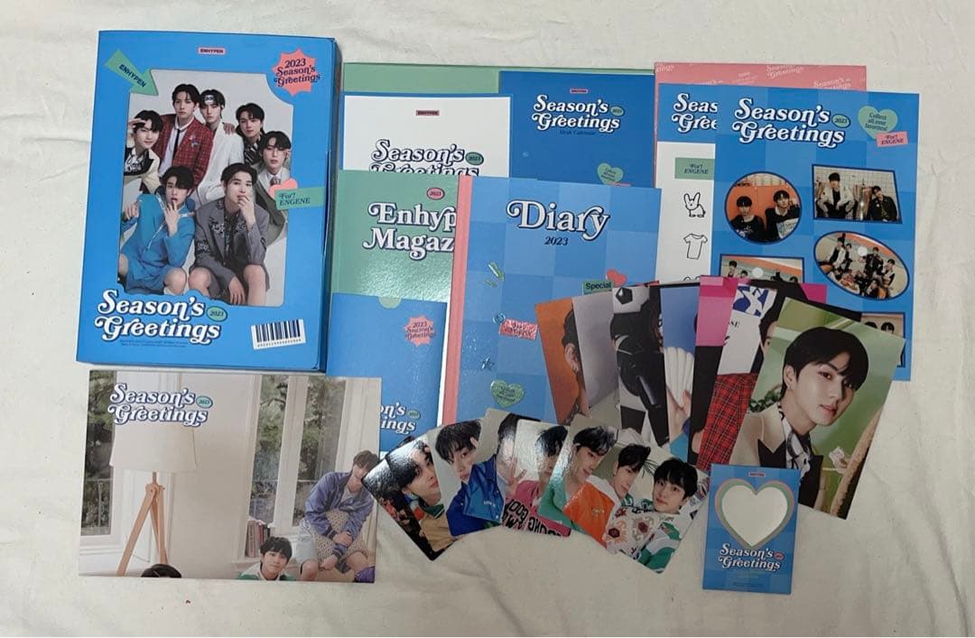 本日限定価格 ENHYPEN ジョンウォン まとめ売り 2枚目以降写真あり