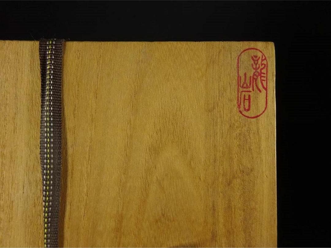 時代物 韓国美術 龍岩窯 鯉陰刻 花瓶 高約36cm 花器 箱付 c06193