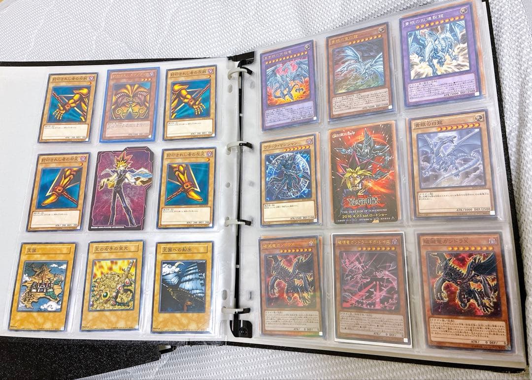 遊戯王 引退品