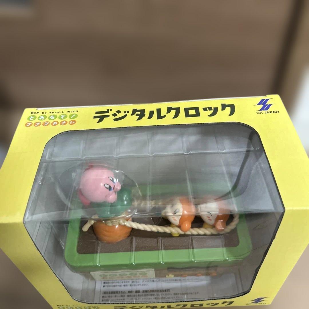 namcoキャンペーン【にゃんこ大戦争】【星のカービィ】＋トートバッグ