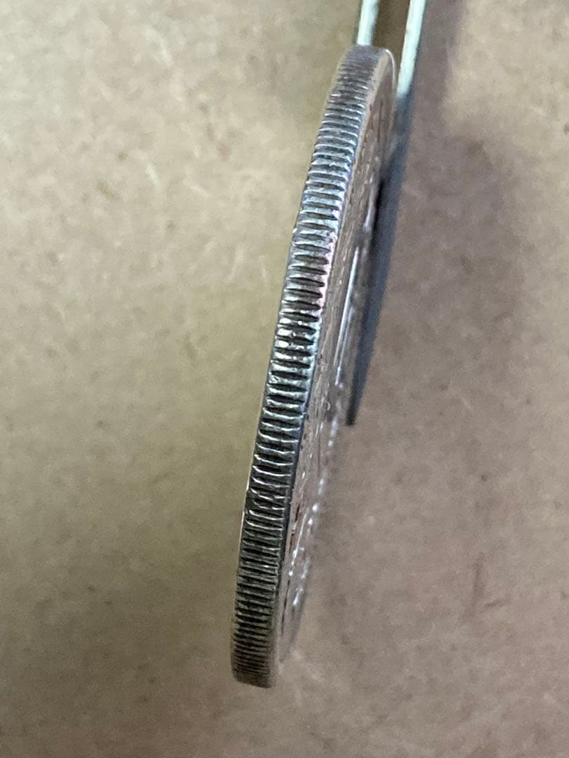 新一円銀貨 1円銀貨 壱圓 大正3年