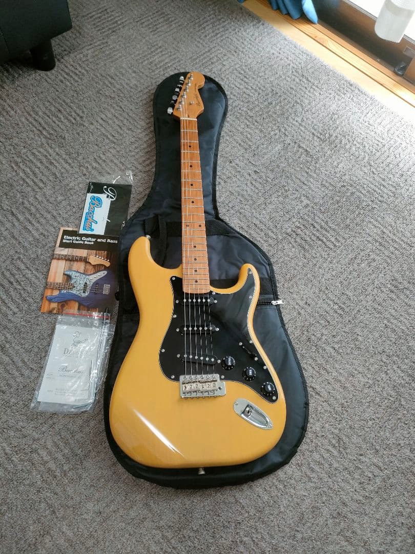 バッカス　BST-490-RSM/M-ALD BD (Bacchus)　アルダー