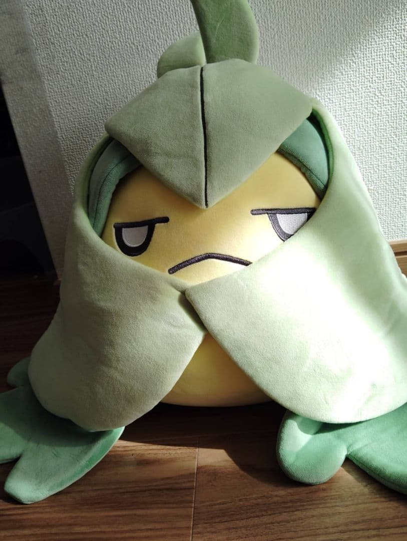 クルマユ ぬいぐるみ もっちりぬいぐるみ ポケモンセンター