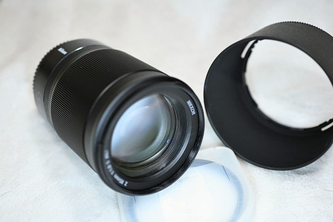 ★極上美品! NIKKOR Z 85mm f1.8s Zマウント・フルサイズ！