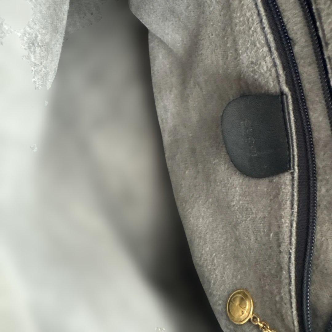 GUCCIバンブーショルダーバッグ