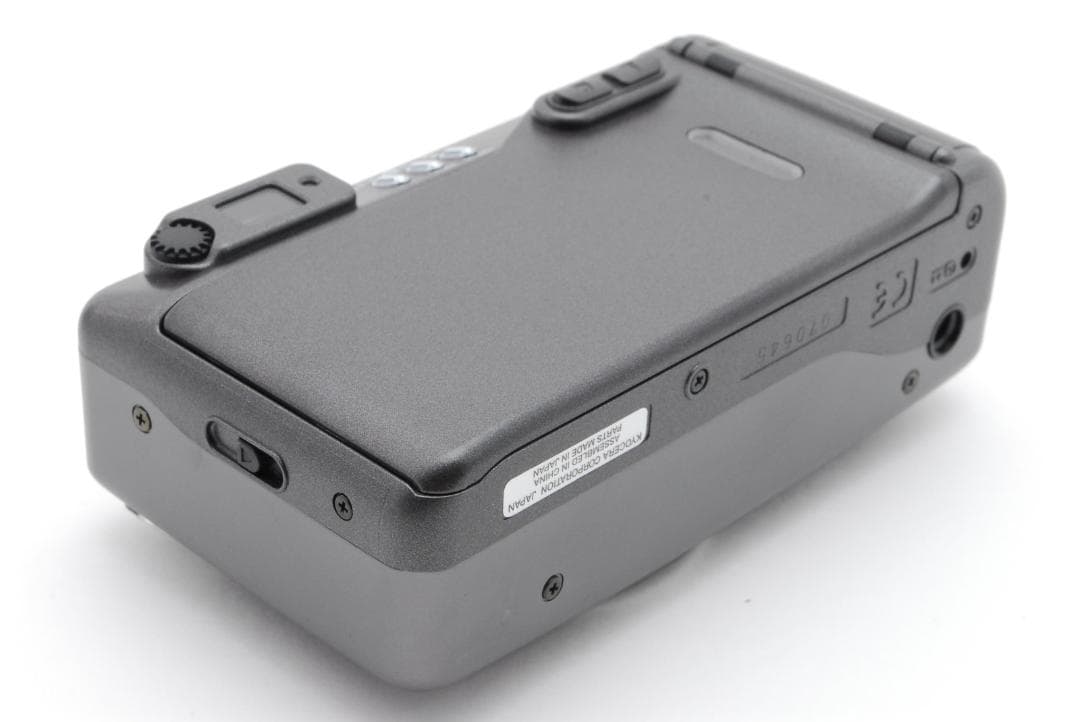 【新品 元箱付き】 京セラ KYOCERA T ZOOM