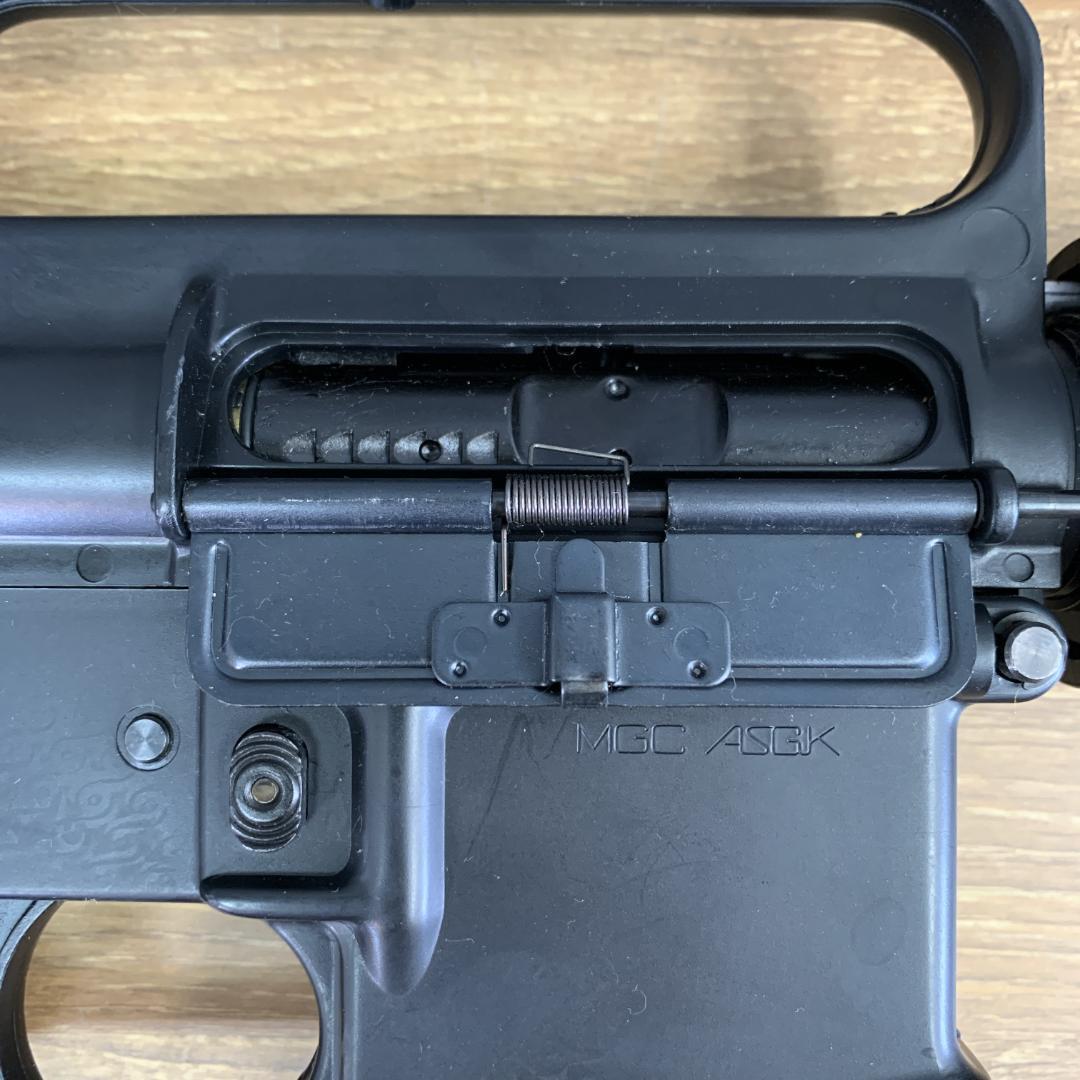MGC　COLT M16A2　アサルトライフル　モデルガン　ガスガン　トイガン