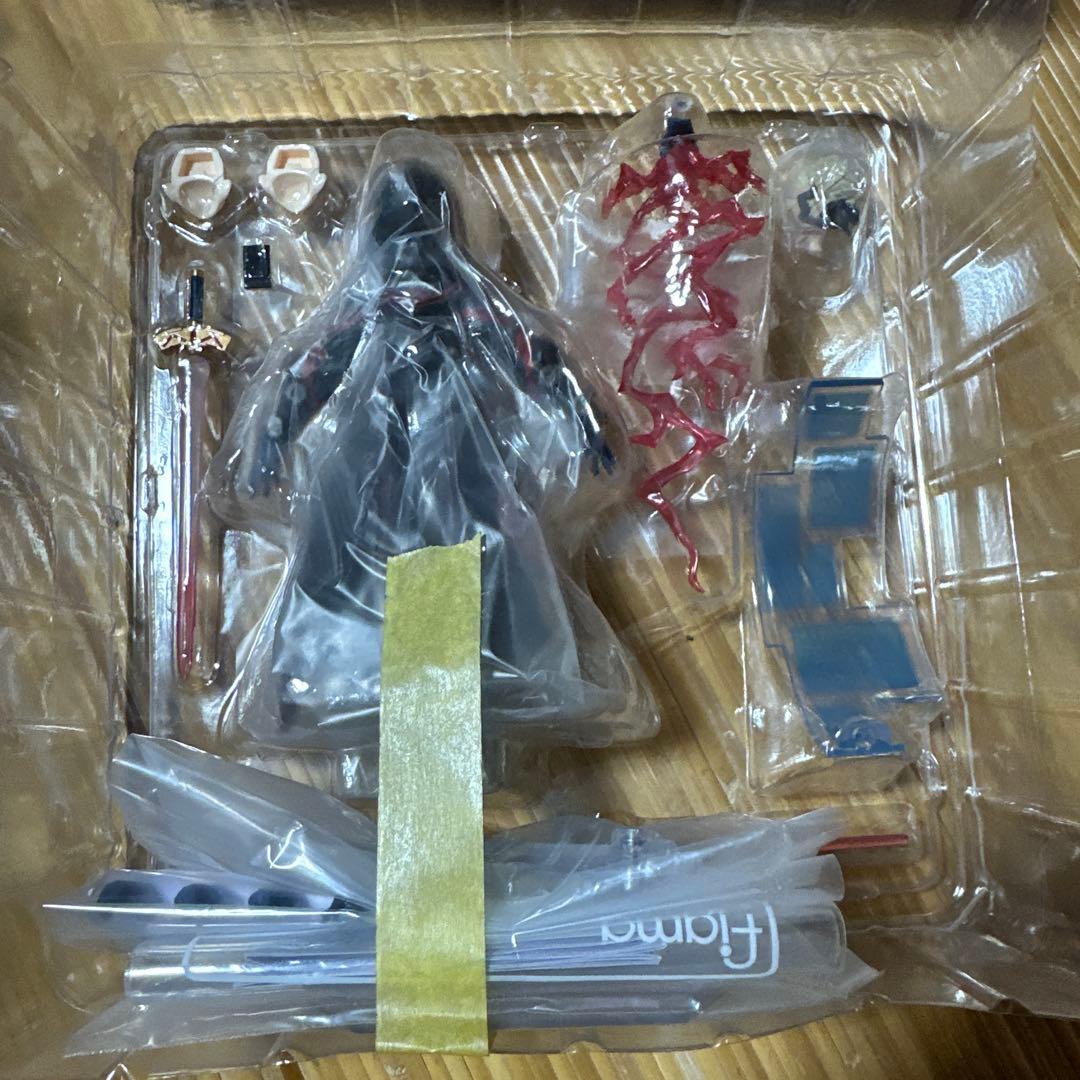 figma バーサーカー/謎のヒロインX　オルタ