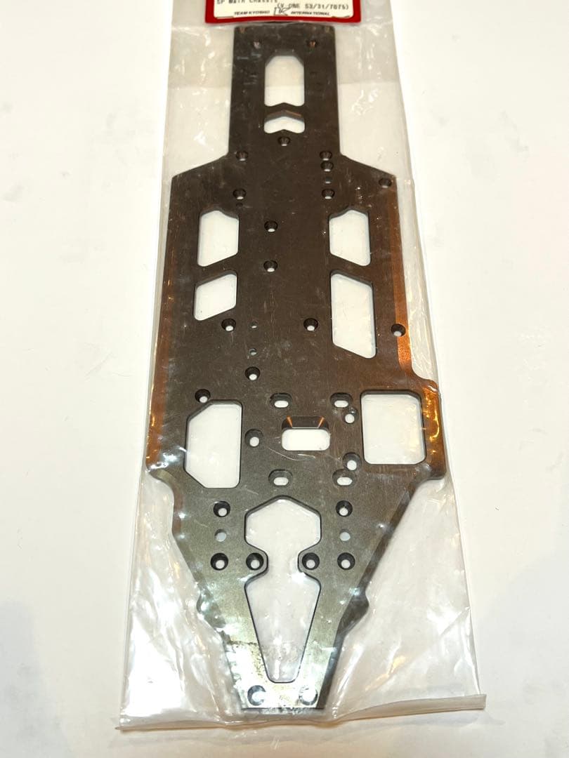 京商　V-ONE S3 SP Main Chassis 生産終了品