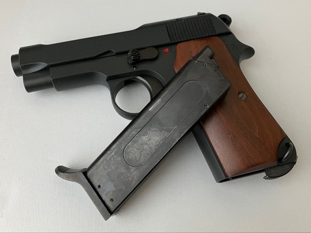 【匿名配送】ベレッタM1934 ノワール DXエディション　ウエスタンアームズ