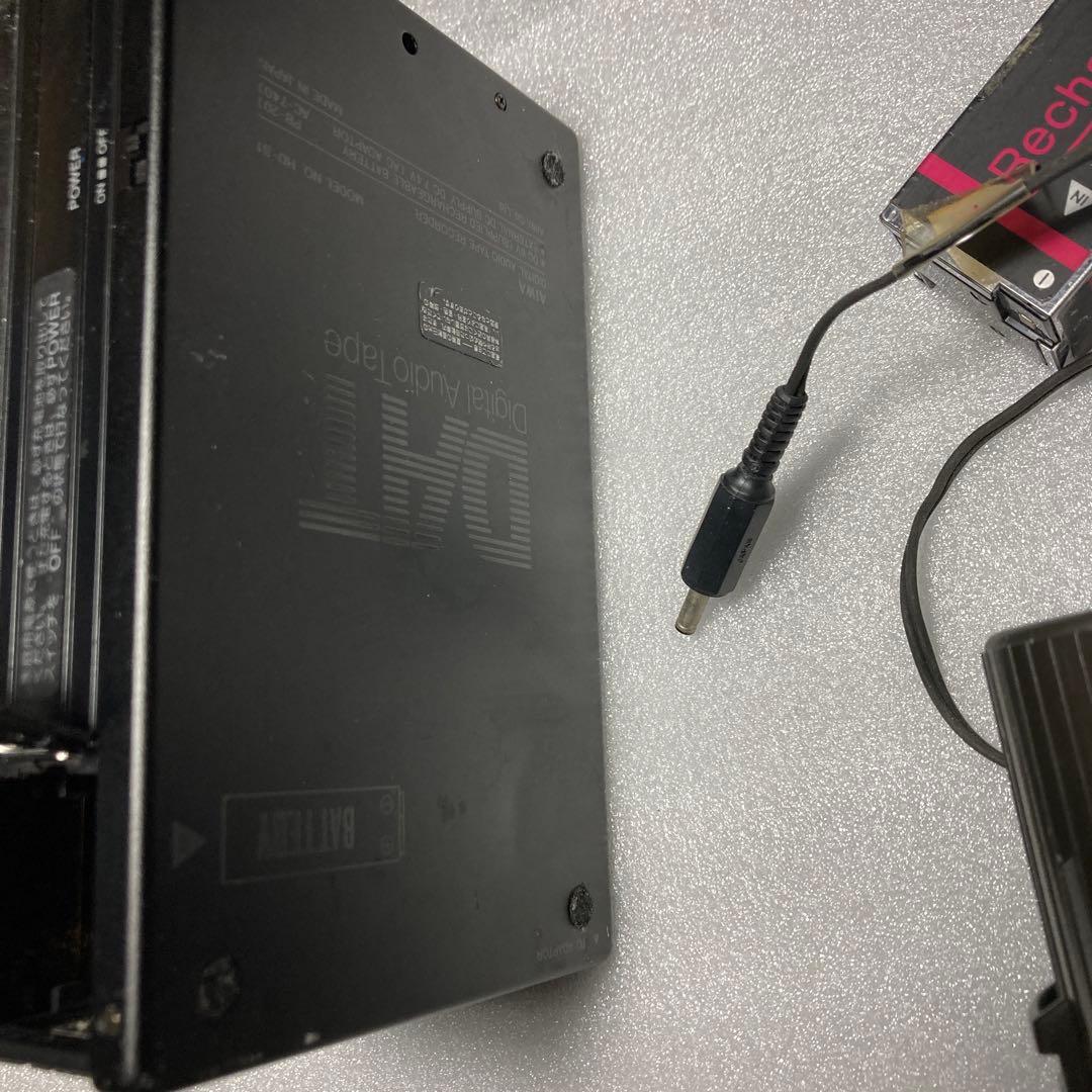 AIWA DAT HD S1 ジャンク