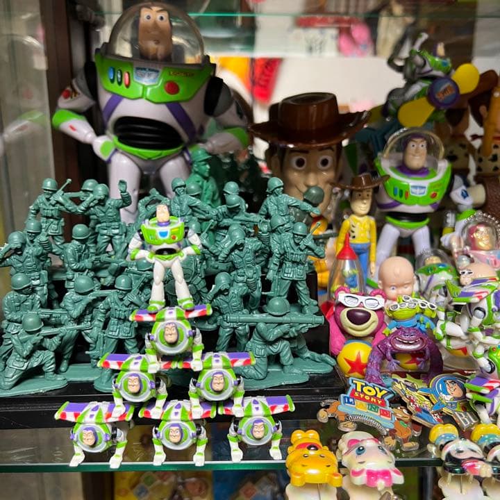 トイストーリー　まとめ売り　セット　ストラップ　ぬいぐるみ　キーホルダー