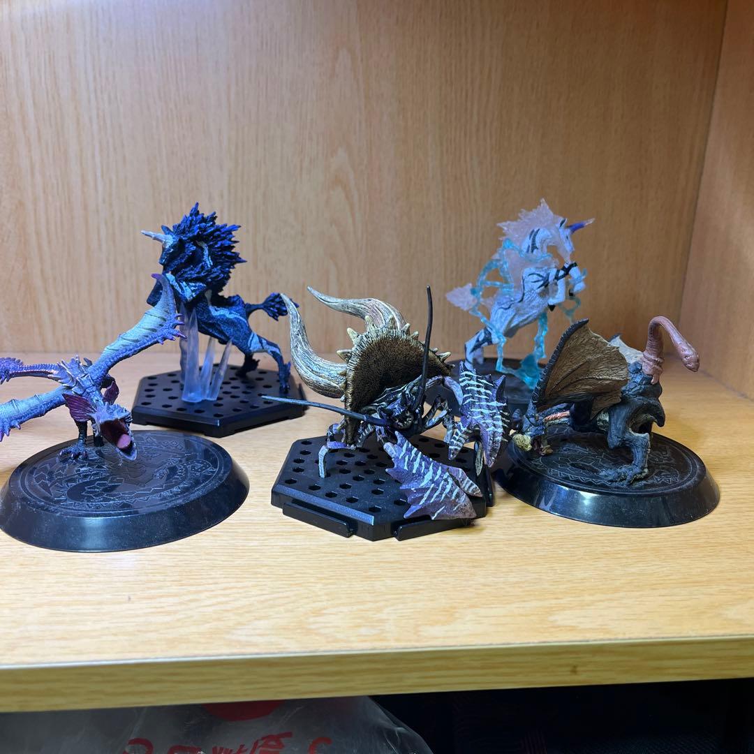 モンスターハンターフィギュアまとめ売り