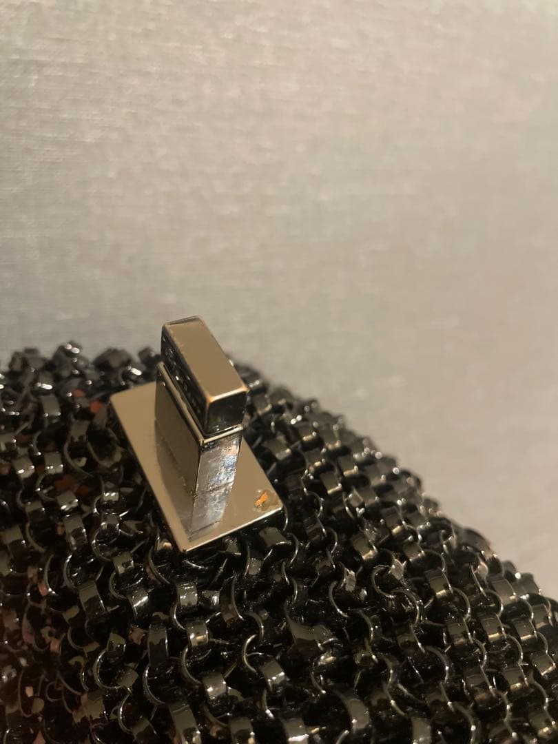 アンテプリマ　ルッケットⅡ /スモール/エナメルブラック