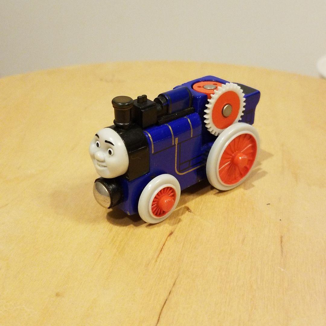 きかんしゃトーマス　木製レールシリーズ　ファーガス
