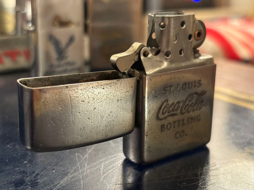 1950s〜1957s ST.LOUIS COCACOLA PAT2517191