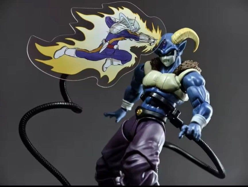 海外限定SH フィギュアモロ A ドラゴンボール超