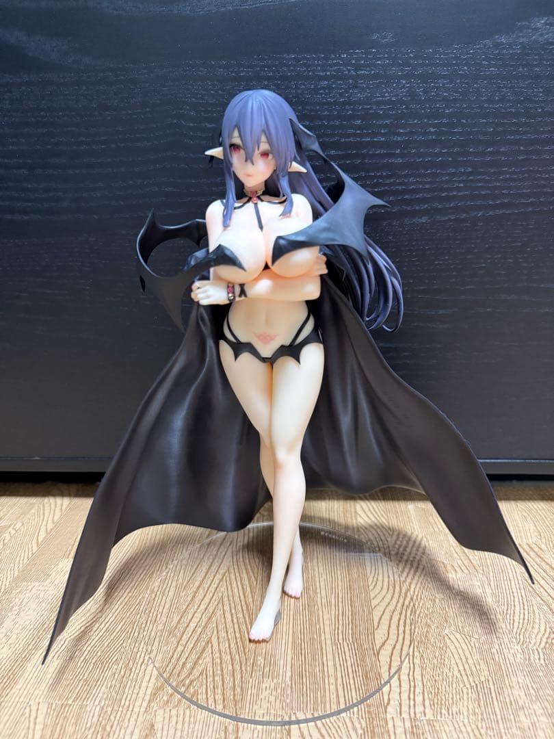 そらなにいろイラスト「サキュバス」 1/6完成品フィギュア