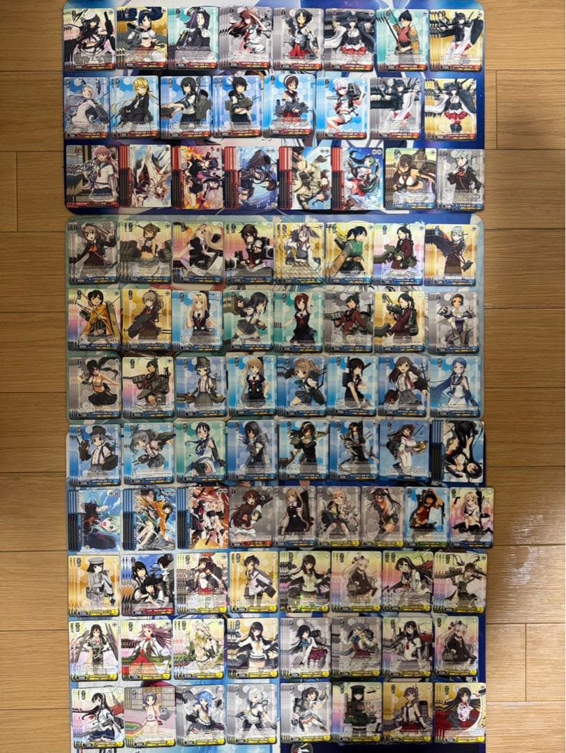 ヴァイス 艦これ　まとめ売り