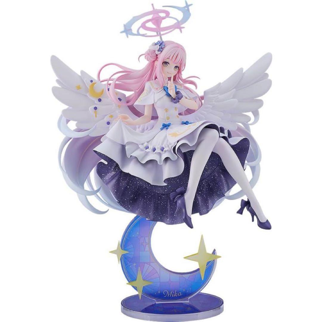 【新品未開封】ブルーアーカイブ 聖園ミカ 1/7スケールフィギュア