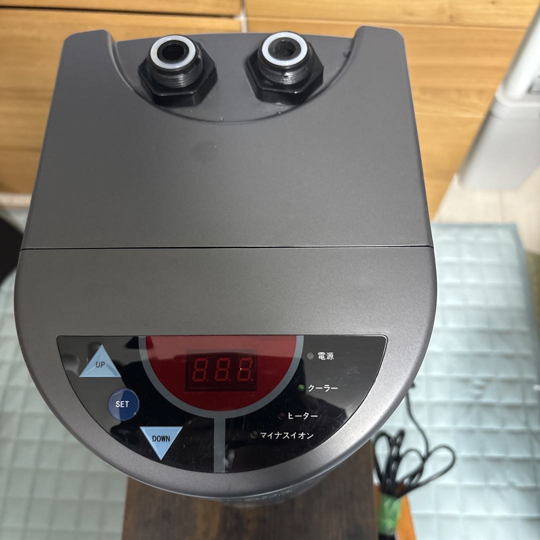 ZENSUI ZR mini クーラー・ヒーター