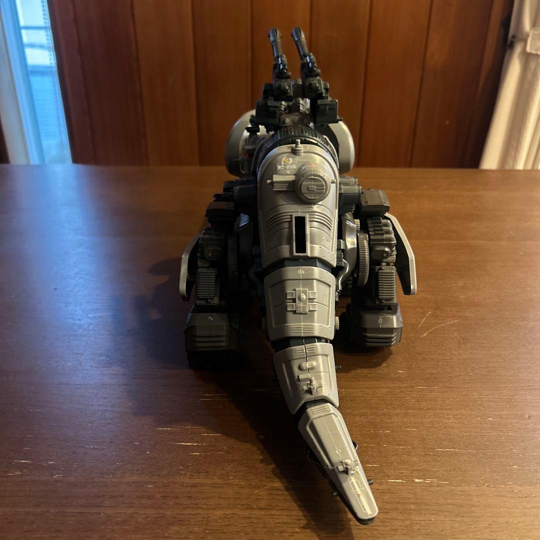 トミー ZOIDS ゾイド マッドサンダー RX-055 動作品 ジャンク