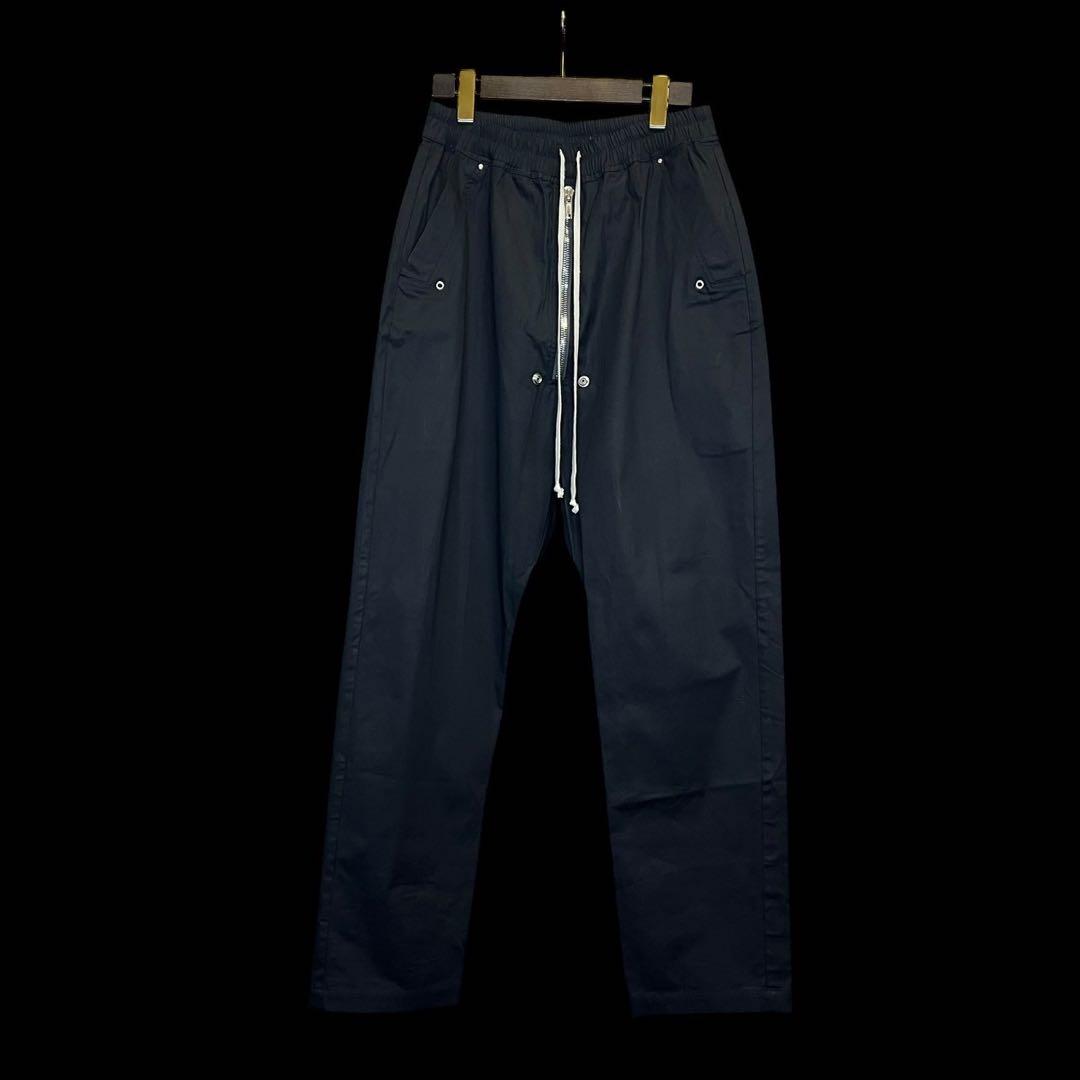 Rick Owens PHLEGETHON BELA TROUSERS パンツ