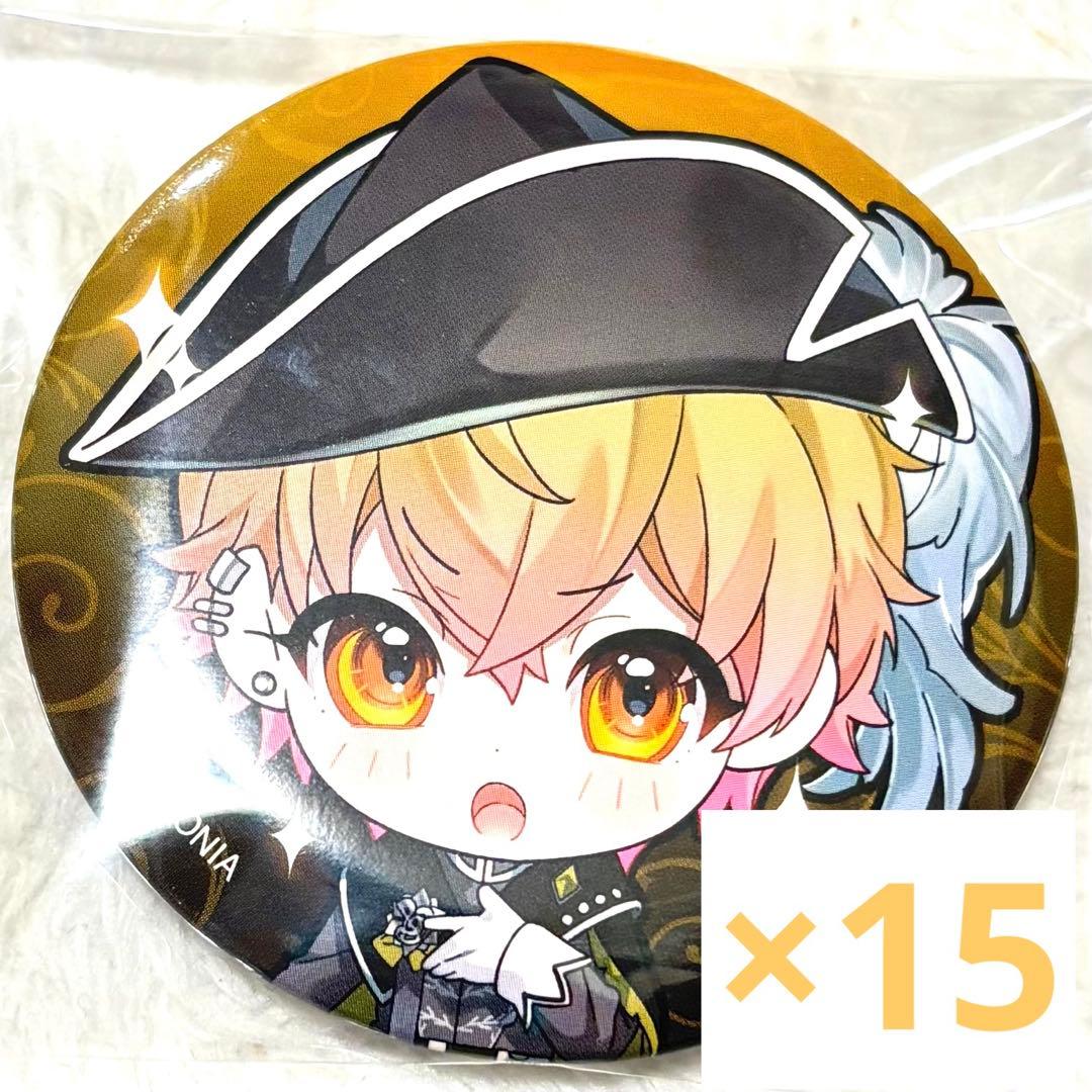 【即購入可】 シクフォニ 缶バッジ ロディ デフォ みこと