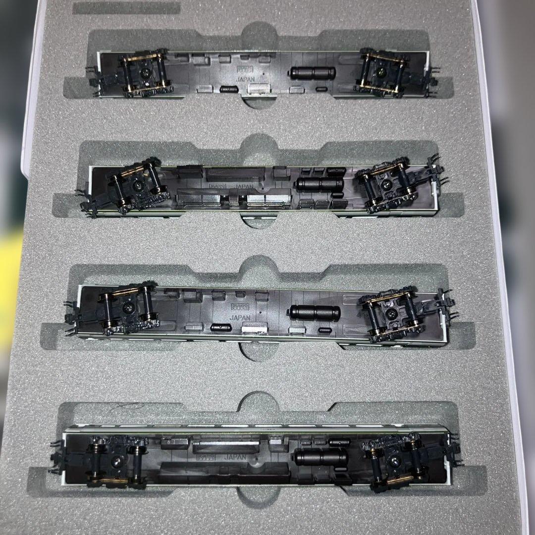 KATO 10-247.248 189系　グレードアップあさま　基本、増結セット