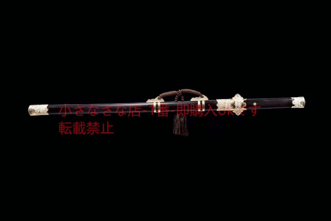 銅装芙蓉唐刀  武具 刀装具 日本刀 唐剣  模造刀·模擬刀  居合刀